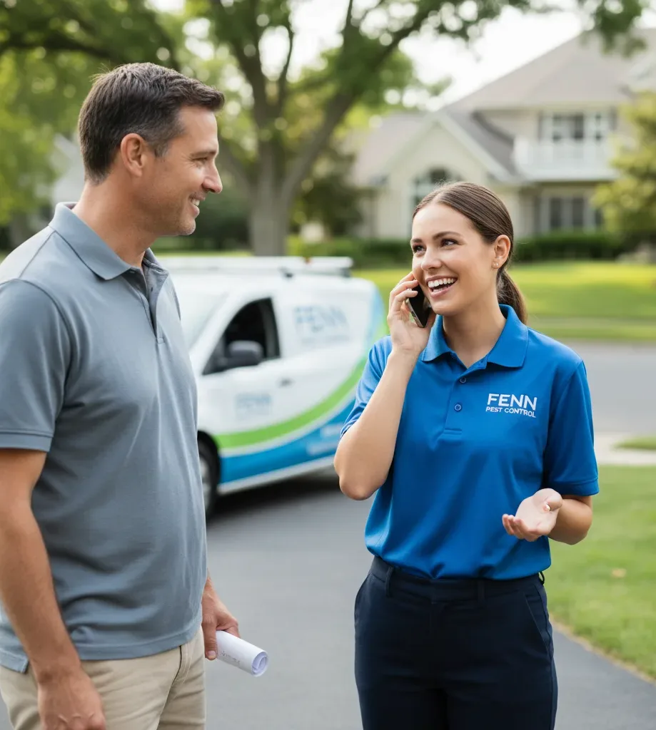 Termite Inspection and Treatment in Miami, FL